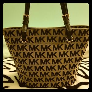 MK designer tote [SOLD]